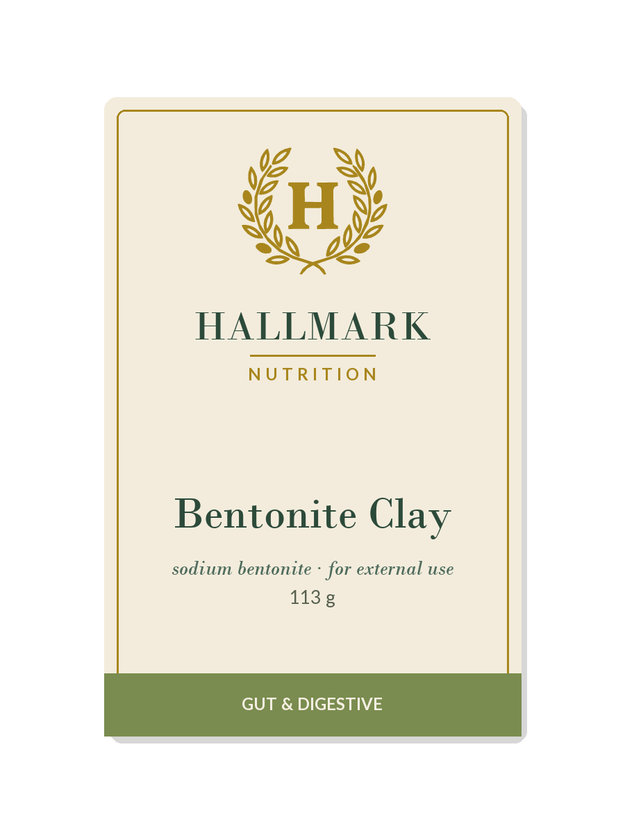 Bentonite Clay 113 g