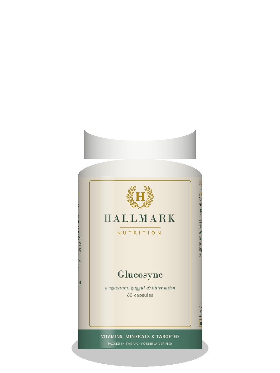 Glucosync 60 capsules