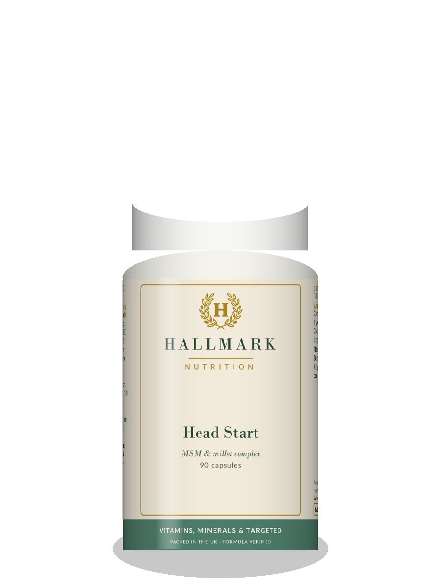 Head Start 90 capsules