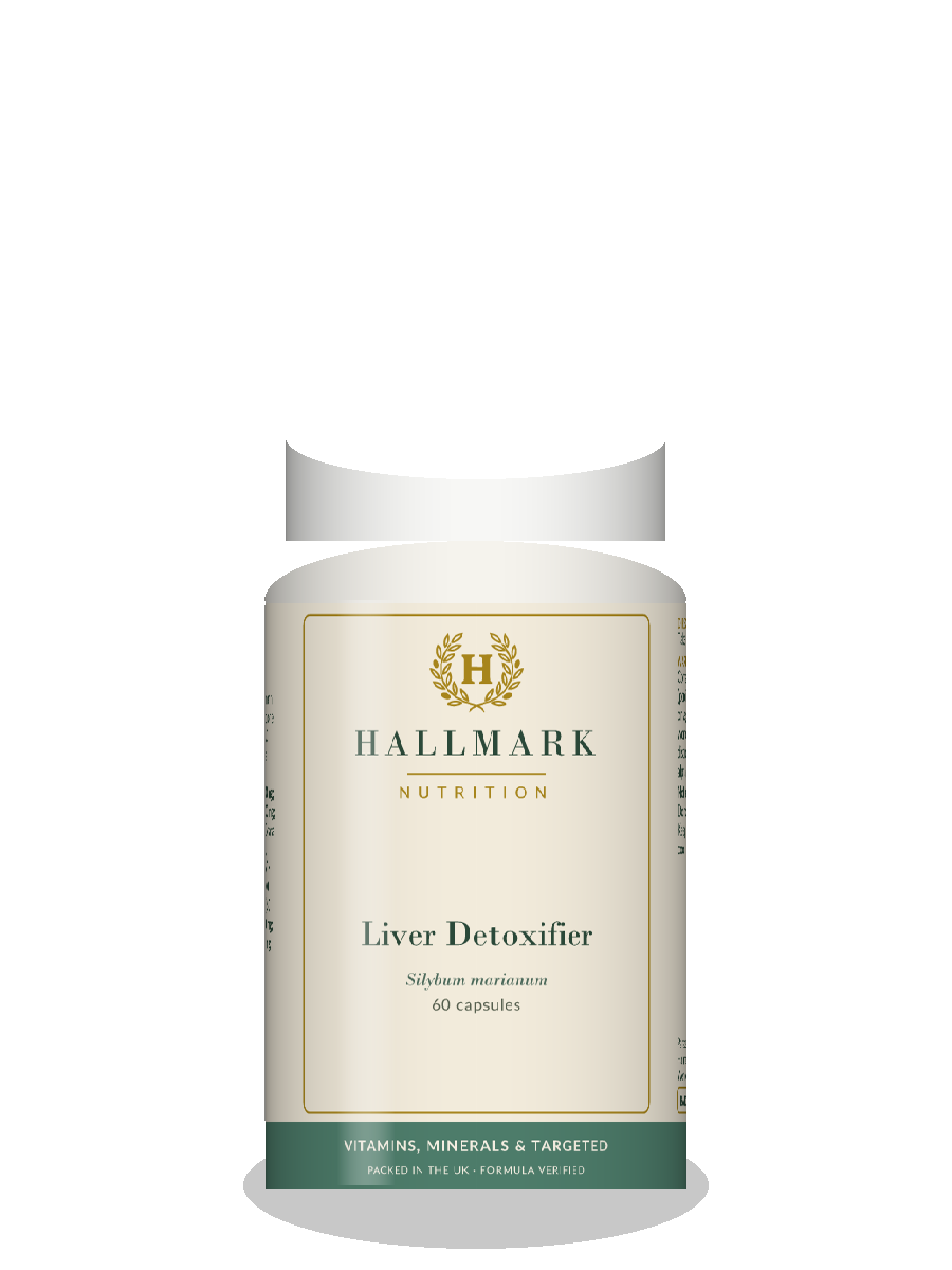 Liver Detoxifier 60 capsules