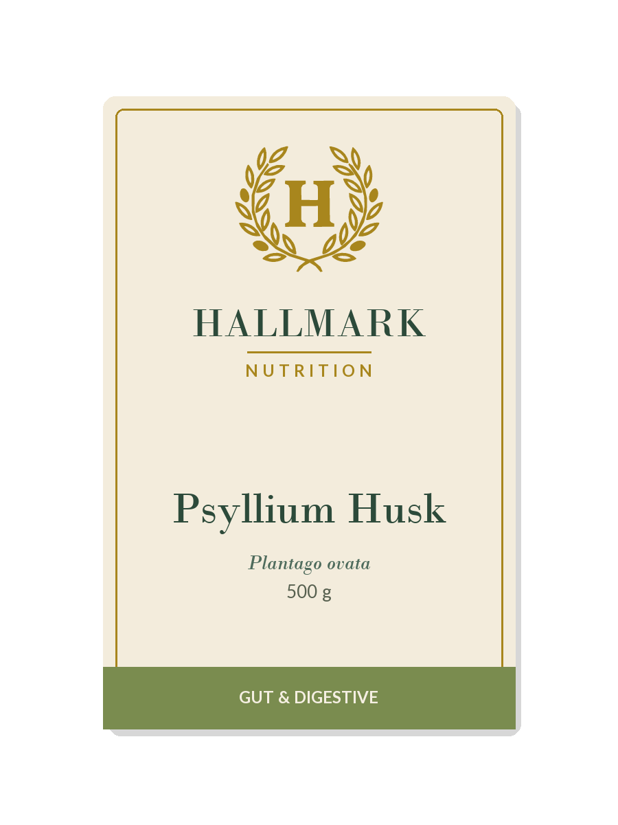 Psyllium Husk 500 g