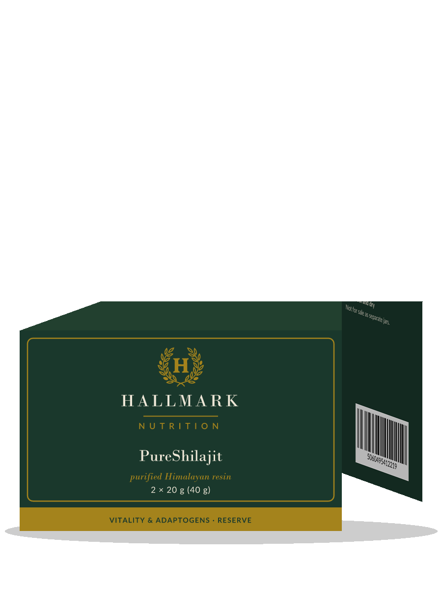 PureShilajit 2 × 20 g (40 g)