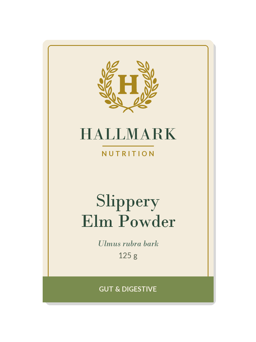 Slippery Elm Powder 125 g